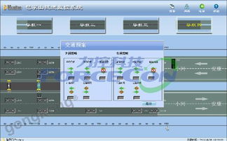 力控軟件產品在交通隧道監控系統中的解決方案