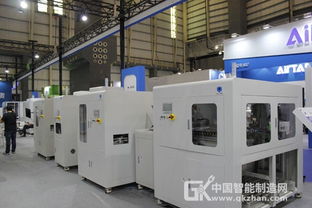 聚焦智能工廠軟硬件 德富萊志做行業(yè)領導者